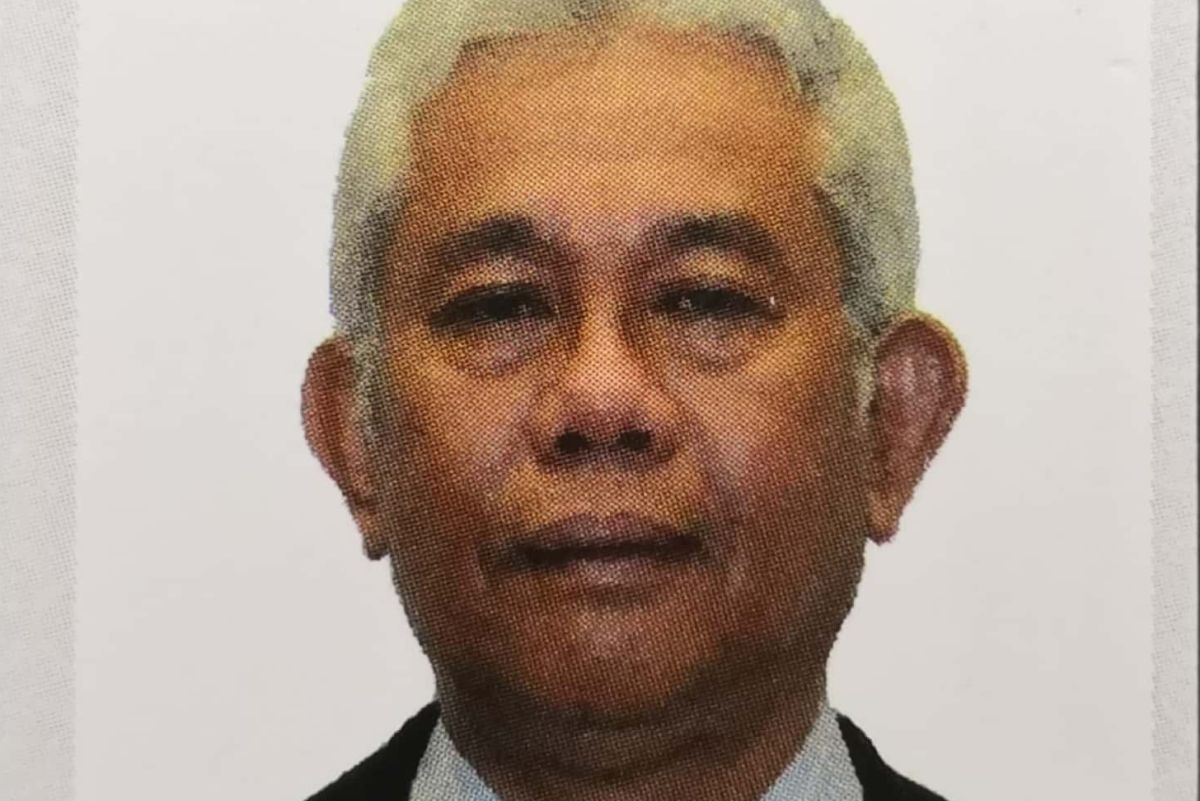 Former Chief Judge of Malaya Tan Sri Zulkefli Ahmad Makinuddin